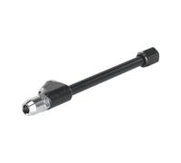 BUBEFSKD Doble cabeza neumático inflación Chuck presión de aire adaptador de metal inflador de neumáticos para coche moto bicicleta alta eficiencia para vehículos