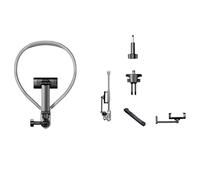 BUBEFSKD Durable, ergonómico propietario de la cámara del teléfono, clip giratorio integral, modificable para registrar la cámara de teléfono global al aire libre