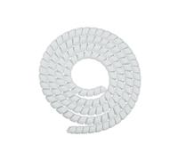 BUBEFSKD Eléctrico Rollerline Cubre Cubiertas Cable Espiral Bobinadora Línea Protector Tubos de Bobinado Caja de Tubo Eléctrico