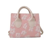 BUBEFSKD Elegante y Hobable Bolso Portátil y Versátil Crossbody Bolso y Bolso Ligero Para La Moda Delantero Personas Hombro Para Las Mujeres Diseños Elegantes Y Versátiles Ligero Y, b