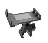 BUBEFSKD Equipo De Ejercicios Múltiples Ángulos Soporte para Teléfono Abrazadera Manillar Ciclismo En Interiores Y Máquinas Elípticas Soporte Ajustable Tableta Bicicleta Estática