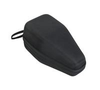 BUBEFSKD Estuche Rígido para Micrófono con Protecciones De Esponjas Almacenamiento Viaje Conveniente para Micrófonos Inalámbricos Viajes Uso Doméstico Almacenamiento Micrófono Inalámbrico