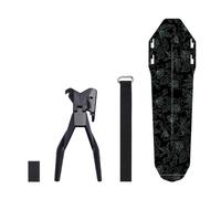 BUBEFSKD Fibra de carbono Look Bike Madguards Bicicleta de moda resistente a la intemperie para varios modelos