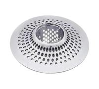 BUBEFSKD Filtro de drenaje de piscina global, malla de aleación inmune oxidación, bloque de filtro de drenaje de ducha de baño, plan gratuito, receptor de pelo de baño