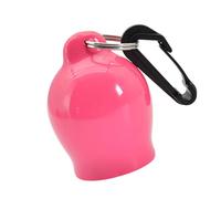 BUBEFSKD Forma esférica Bucear Bucear Boquilla a Prueba de Polvo Cubierta Regulador Soporte con Clip Cubiertas Cubiertas Accesorios Buceo Con Clip Buceo Calamares
