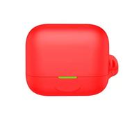 BUBEFSKD Funda de silicona de moda para auriculares Air 4+ en varios colores, que ofrece protección y se abre fácilmente