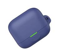 BUBEFSKD Funda de silicona de moda para auriculares Air 4+ en varios colores, que ofrece protección y se abre fácilmente