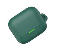 BUBEFSKD Funda de silicona de moda para auriculares Air 4+ en varios colores, que ofrece protección y se abre fácilmente