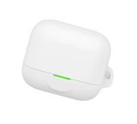 BUBEFSKD Funda de silicona de moda para auriculares Air 4+ en varios colores, que ofrece protección y se abre fácilmente