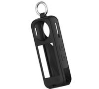 BUBEFSKD Funda Protectora De Silicona Flexible para Cámara 360 5 Durabilidad Diseño Anticaída Protector Protector No Irritante