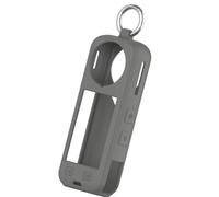 BUBEFSKD Funda Protectora De Silicona Flexible para Cámara 360 5 Durabilidad Diseño Anticaída Protector Protector No Irritante