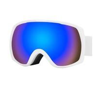 BUBEFSKD Gafas de esquí al aire libre para mujeres hombres deportes al aire libre niebla gafas deportivas resistentes para esquí snowboard gafas de receta