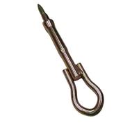 BUBEFSKD Gancho De Enganche Remolque Metal para 301 3008 308 408 508 674421 7212ZJ 7212SQ 674418 674416 Que Garantiza Seguridad Y Estabilidad Gancho Remolque Anticorrosión