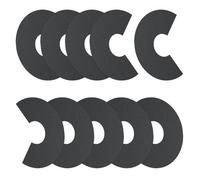 BUBEFSKD Herramienta De Biselado Extremo Tubo Bicicleta Horquilla Delantera Rectificado Desbarbado Escariador