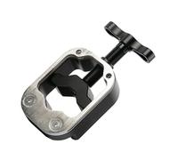 BUBEFSKD Horquilla para Bicicletas De Montaña Tija Sillín Manillar Guía Corte Ajustable Horquilla Tija Sillín Corte Manillar