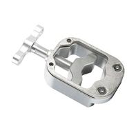 BUBEFSKD Horquilla para Bicicletas De Montaña Tija Sillín Manillar Guía Corte Ajustable Horquilla Tija Sillín Corte Manillar