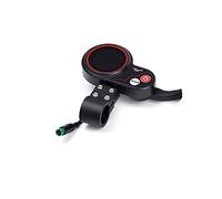 BUBEFSKD Indicador de instrumentos para Kugoo M4 Skateboard Dashboard Accesorios Scooter Eléctrico al aire libre Skateboards Parte Instrumento Pantalla Científica Calculadora Eléctrica Scooter