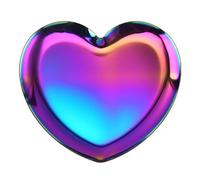 BUBEFSKD Joya en forma de corazón