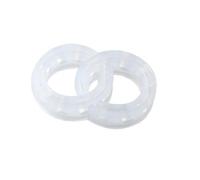 BUBEFSKD Juego de parachoques de resorte para coche, reduce las vibraciones y el ruido, generalmente para la mayoría de los vehículos, sistemas de suspensión, amortiguadores de coche, amortiguadores