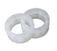 BUBEFSKD Juego de parachoques de resorte para coche, reduce las vibraciones y el ruido, generalmente para la mayoría de los vehículos, sistemas de suspensión, amortiguadores de coche, amortiguadores