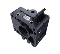 BUBEFSKD Kit de mejora de extrusora reforzada con destacando el plan de resistencia reducido y el acuerdo de varias sustancias Metal ABS Extrusora Upgrade Set