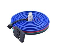 BUBEFSKD Línea Terminal del Paso Cable Motor XH2.54 Pin De 4 A 6 Pines para Motor A De Conexión 42