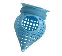 BUBEFSKD Lugar de descanso flotante para peces cónicos de ácido poliláctico que aporta más belleza y funcionalidad a su acuario