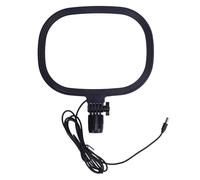 BUBEFSKD Luz De Relleno LED Circular Iluminación Suave Y Uniforme Múltiples Niveles Brillo para La Creación Contenido Enseñanza En Línea PRESENTACIÓN Luz Aro Sustancias