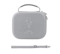 BUBEFSKD Maletín protector para móvil 7/7p estabilizadores de mano con forro suave y bolsa de malla para accesorios cardán