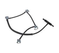 BUBEFSKD Manguera De Desbordamiento Retorno Aceite Tubo 6460701832 6460702132 para W204 S204 S211 2003-2011 Manguera Presión Tubo Retorno Repuesto