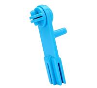 BUBEFSKD Manivela Giratoria Máquina Enrolladora De Hilo Bordar Herramienta Bobinado Manual para Coser Bordado Artesanía Enrolladora Manivela Portátil