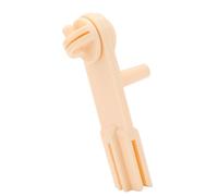 BUBEFSKD Manivela Giratoria Máquina Enrolladora De Hilo Bordar Herramienta Bobinado Manual para Coser Bordado Artesanía Enrolladora Manivela Portátil