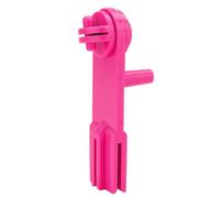 BUBEFSKD Manivela Giratoria Máquina Enrolladora De Hilo Bordar Herramienta Bobinado Manual para Coser Bordado Artesanía Enrolladora Manivela Portátil