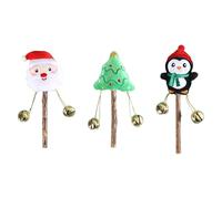 BUBEFSKD Matatabi Gatos Bordados Lamiendo Pelos De Juguete Eliminación Catnip Masticar Para El Aburrimiento Dientes Limpieza De Dibujos Animados Cats Pezón