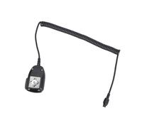 BUBEFSKD Micrófono de mano de comunicación de radio de dos vías con transmisión de voz clara para operaciones críticas MD610 MD620 Micrófono reforzado con alambre envuelto