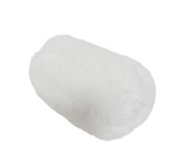 BUBEFSKD Micrófonos Windmuff artificial peludo eólico profesional manguito manguito micrófono cubiertas para micrófonos MC8 cubiertas superior filtración de ruido micrófono de solapa