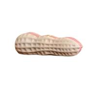 BUBEFSKD Minimalistas Meditaciones Forma de maní Filo Stick Stand Resinas Decorativas Para Sala Y Dormitorio Decoraciones Artísticas Resinas Escultura de Cacahuete