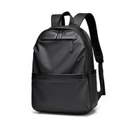 BUBEFSKD Mochila funcional y versátil de gran capacidad para documentos portátiles que son adecuados para la oficina mochila de viaje universidad, Negro