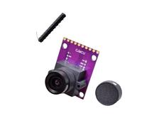 BUBEFSKD Módulo De Seguimiento Flujos Ópticos ADNS-3080 Potencia con Reducciones Ruido Avanzadas para Electrónica Y Procesador Imágenes Antiinterferencias