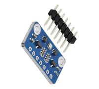 BUBEFSKD Módulo de sensor de presión atmosférica compatible con SPI I2C con alta precisión para aplicaciones de tablero de desarrollo 300-1250