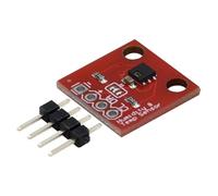 BUBEFSKD Módulo GY-213V-HTU21D Sensor De Humedad Digital Precisión Y Potencia con Temperatura para Accesorios Electrónicos Temperatura Potencia