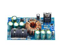 BUBEFSKD Módulo Regulador De Voltaje DC9-24V Preciso 12-90V A Salida DC9V/12V/19V/24V con Protecciones contra Sobrecalentamiento Y Cortocircuitos Convertidor De Eficiencia