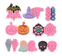 BUBEFSKD Molde De Silicona Irregular Niños Juguetes Educación Temprana Juguete Interactivo para Los Jugar Juntos Promueve Las Relaciones Manualidades Bricolaje Mujeres Navidad