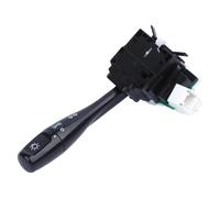 BUBEFSKD Multifuncional, sustituye al interruptor de intermitente de coche, diseño Plug and Play MR570117 MR459891 CBS1104 1S4045 interruptor de plástico intermitente