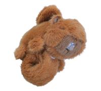 BUBEFSKD Multiusos Ligero Bonita Pulsera Capybaras Slap Con Mecanismo De Alas Único Para Niños Y Amantes De Dibujos Animados Uso Actividad Exterior, talla única, como se describe