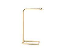 BUBEFSKD Organizador de joyas de hierro forjado, soporte para pulsera, soporte de exhibición, decoración, pendientes, soporte, collar, adornos, hierro forjado, M, como se describe