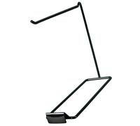 BUBEFSKD Organizador De Joyería De Metal Portátil Almacenamiento Solution Pulsera Rack Para Almacenamiento Eficiente De Collares Pendiente Titular, talla única, como se describe