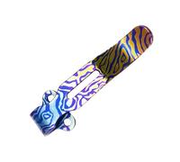 BUBEFSKD Outdoor Ready Element22 - Cúter con clip fino para senderismo y camping