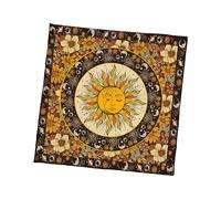 BUBEFSKD Paño De Lectura Diseño Suave Y Plegable Obra Arte Oculta Fácil 50x50 60x60 75x75cm Paño Adivinación Premium