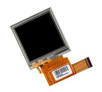 BUBEFSKD Pantalla de 2 2 pulgadas de alta resolución para dispositivos de mano, amplificación de vídeo del vehículo, desarrollador de integración del producto pantalla del tablero